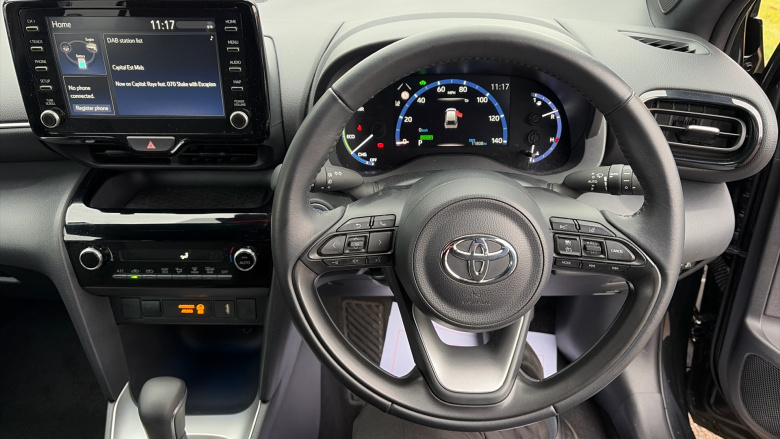 Toyota Yaris Cross 1.5 Hybrid Design 5dr CVT Hybrid Estate